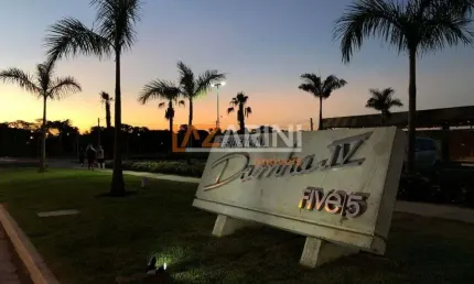 Terreno em condomínio fechado à venda na avenida miguel damha, 1601, parque eco esportivo damha, são carlos por r$ 627.650