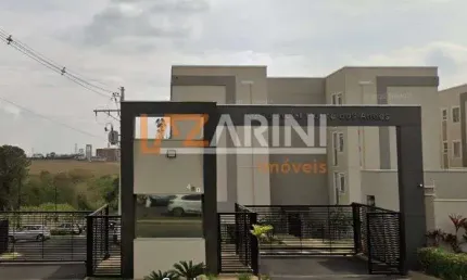 Apartamento com 2 quartos à venda na Avenida João Stella, 480, Residencial Monsenhor Romeu Tortorelli, São Carlos, 39 m2 por R$ 187.000