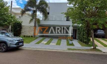 Casa em condomínio fechado com 3 quartos à venda na Rua Ray Wesley Herrick, 1500, Jardim Jóckei Club A, São Carlos, 270 m2 por R$ 1.500.000