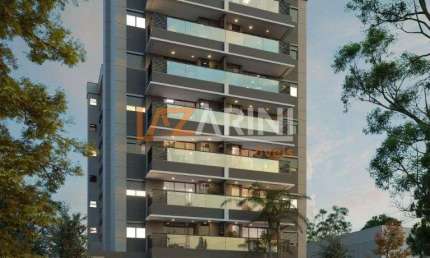 Apartamento com 2 quartos à venda na Rua Victor Manuel de Souza Lima, 586, Jardim Bethânia, São Carlos, 65 m2 por R$ 572.000