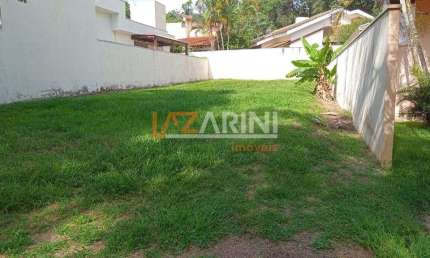 Terreno em condomínio fechado à venda na Avenida Pedro Muszkat, 1000, Residencial Samambaia, São Carlos por R$ 250.000