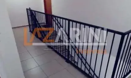 Apartamento com 2 quartos para alugar na Rua Theodolina Modena Coca, 155, Vila Rancho Velho, São Carlos, 50 m2 por R$ 1.556