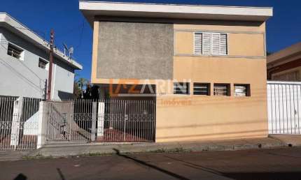 Casa com 3 quartos para alugar na Rua Antônio Rodrigues Cajado, 1383, Vila Monteiro (Gleba I), São Carlos, 150 m2 por R$ 1.950