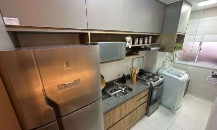 Apartamento com 2 quartos à venda na Rua Rio Araguaia, 1065, Jardim Jóckei Club A, São Carlos, 42 m2 por R$ 200.000