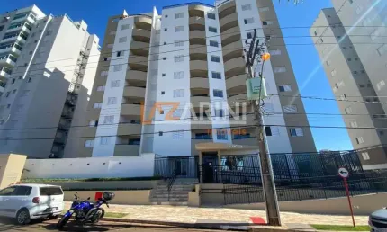 Apartamento com 2 quartos à venda na Passeio das Palmeiras, 701, Parque Faber Castell I, São Carlos por R$ 460.000