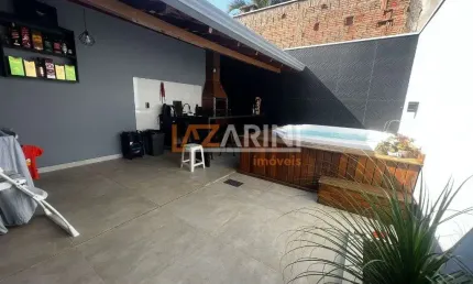 Casa em condomínio fechado com 2 quartos à venda na Avenida Otto Werner Rosel, 1455, Jardim Ipanema, São Carlos, 85 m2 por R$ 255.000
