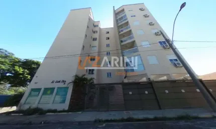 Apartamento com 2 quartos à venda na Rua Oswaldo de Assis Pereira, 76, Loteamento São Carlos Club, São Carlos, 55 m2 por R$ 450.000