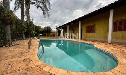 Casa com 3 quartos à venda na Rua Abrahão João, 615, Jardim Bandeirantes, São Carlos, 359 m2 por R$ 1.045.000