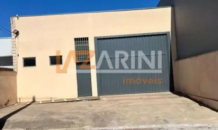 Barracão / Galpão / Depósito à venda na Rua Ernestino Block, 170, Jardim Paulistano, São Carlos, 210 m2 por R$ 798.000