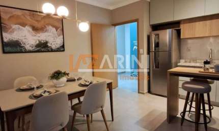 Apartamento com 2 quartos à venda na Rua Bernardino Fernandes Nunes, 1700, Cidade Jardim, São Carlos, 52 m2
