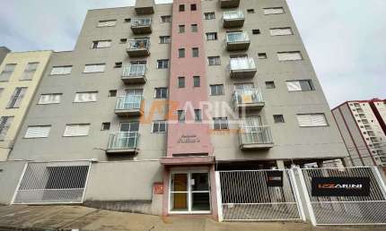 Apartamento com 1 quarto à venda na Rua Achille Bassi, 406, Jardim Lutfalla, São Carlos, 41 m2 por R$ 318.000