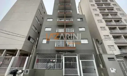 Apartamento com 2 quartos à venda na Rua Jacinto Favoreto, 406, Jardim Lutfalla, São Carlos, 54 m2 por R$ 378.000