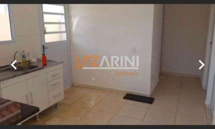 Casa com 2 quartos à venda na Rua Valdivino José Mendes, 131, Jardim Araucária, São Carlos, 44 m2 por R$ 235.000
