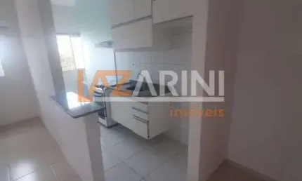 Apartamento com 1 quarto à venda na Rua Lourenço Inocentini, 613, Parque Sabará, São Carlos, 47 m2 por R$ 185.000