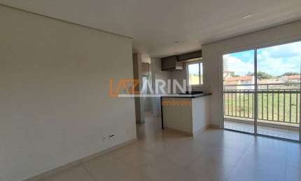Apartamento com 2 quartos à venda na Alameda das Violetas, 580, Cidade Jardim, São Carlos, 56 m2 por R$ 260.000