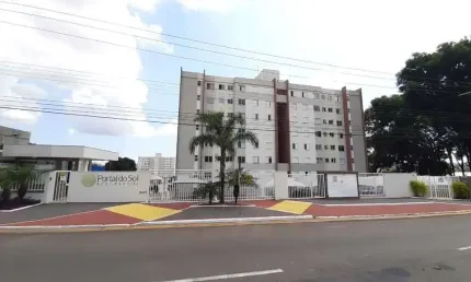 Apartamento com 2 quartos à venda na Avenida Getúlio Vargas, 2475, Recreio São Judas Tadeu, São Carlos, 45 m2 por R$ 250.000