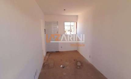 Casa com 2 quartos à venda na Rua Samuel Henrique de Carvalho, 103, Jardim Jóckei Club A, São Carlos, 46 m2 por R$ 230.000