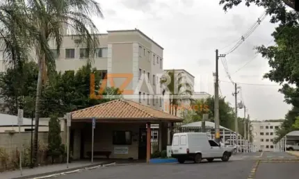 Apartamento com 2 quartos à venda na Rua Ray Wesley Herrick, 475, Jardim Jóckei Club A, São Carlos, 47 m2 por R$ 180.000