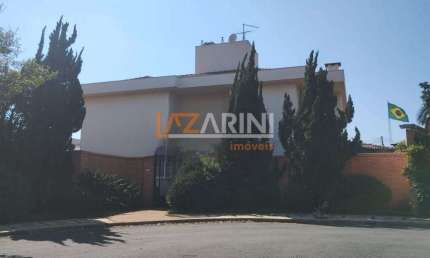 Casa com 4 quartos à venda na Rua Mautílio Bruno, 51, Parque Fehr, São Carlos, 470 m2 por R$ 1.799.000
