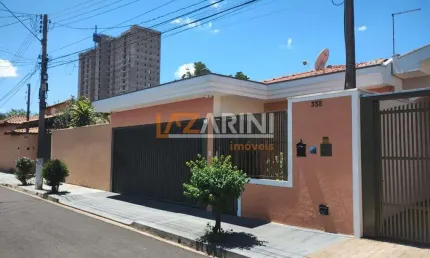 Casa com 3 quartos à venda na Rua Sebastião Conte, 338, Parque Fehr, São Carlos, 180 m2 por R$ 640.000