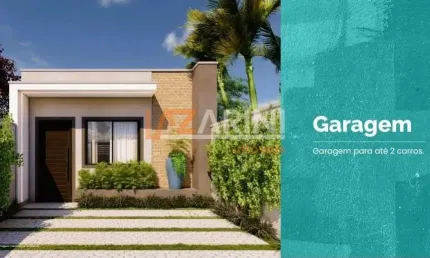 Casa com 2 quartos à venda na Rua Juliano Parolo, 01, Parque Industrial, São Carlos, 53 m2 por R$ 330.000