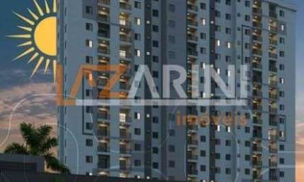 Apartamento com 2 quartos à venda na Rua João de Guzzi, 5151, Loteamento Habitacional São Carlos 1, São Carlos, 47 m2 por R$ 272.000