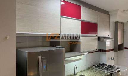 Apartamento com 3 quartos à venda na Rua Padre Teixeira, 1667, Centro, São Carlos, 83 m2 por R$ 480.000