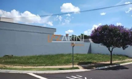 Terreno em condomínio fechado à venda na Avenida Pedro Muszkat, 911, Residencial Samambaia, São Carlos por R$ 260.000