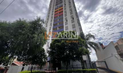 Apartamento com 3 quartos à venda na Rua Episcopal, 2474, Centro, São Carlos, 94 m2 por R$ 425.000