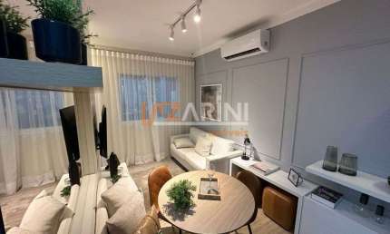 Apartamento com 2 quartos à venda na Rua Rio Araguaia, 1075, Jardim Jóckei Club A, São Carlos, 41 m2 por R$ 213.000