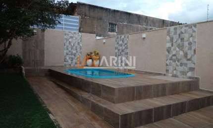 Casa com 4 quartos à venda na Rua Rafael de Abreu Sampaio Vidal, 948, Centro, São Carlos, 279 m2 por R$ 990.000