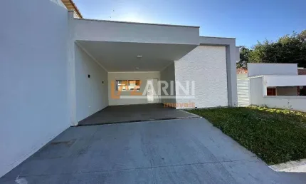 Casa em condomínio fechado com 3 quartos à venda na Rua Ernane Stefane, 30, Parque Fehr, São Carlos, 135 m2 por R$ 780.000