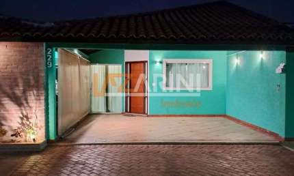 Casa em condomínio fechado com 3 quartos à venda na Avenida Carmem Aparecida Garcia, 229, Parque Fehr, São Carlos, 292 m2 por R$ 766.000