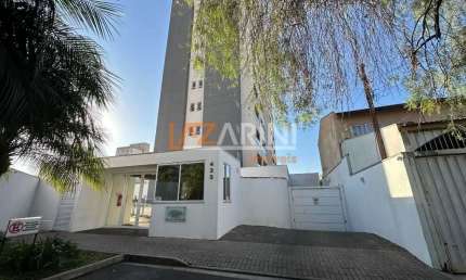 Apartamento com 1 quarto à venda na Rua Jacinto Favoreto, 433, Jardim Lutfalla, São Carlos, 45 m2 por R$ 326.160