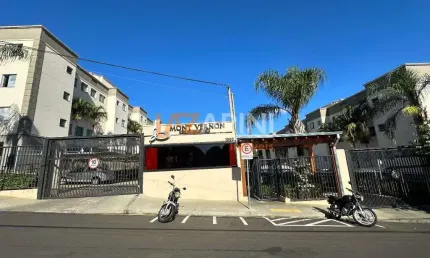 Apartamento com 2 quartos à venda na Rua Dona Maria Izabel de Oliveira Botelho, 1000, Jardim Brasil, São Carlos, 57 m2 por R$ 213.000