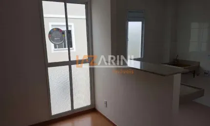 Apartamento com 2 quartos à venda na Avenida João Stella, 200, Residencial Monsenhor Romeu Tortorelli, São Carlos, 50 m2 por R$ 180.000