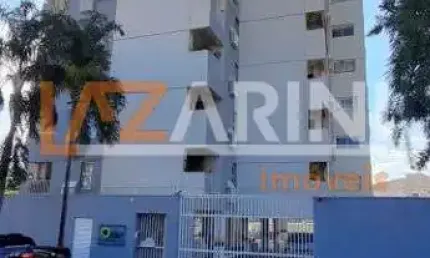 Apartamento com 1 quarto à venda na Rua José Duarte de Souza, 272, Jardim Santa Paula, São Carlos, 39 m2 por R$ 235.000