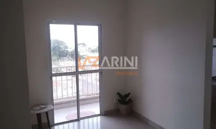 Apartamento com 2 quartos para alugar na Travessa Francisco Latorre Primo, 180, Residencial Parati, São Carlos, 48 m2 por R$ 1.445