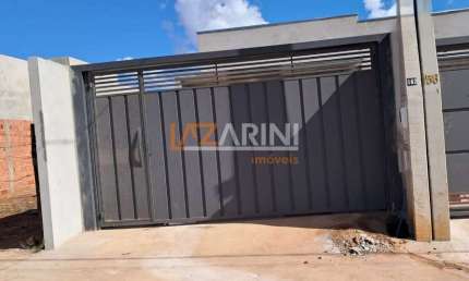 Casa com 2 quartos à venda na Rua Juliano Parolo, 156, Parque Industrial, São Carlos, 63 m2 por R$ 350.000