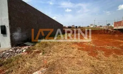 Terreno à venda na avenida luvirto bernasconi, 703, monjolinho, são carlos por r$ 180.000