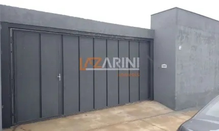 Casa com 3 quartos à venda na Rua Daniel Falararo, 89, Residencial Arcoville, São Carlos, 120 m2 por R$ 550.000