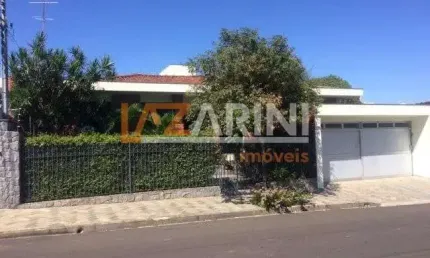 Casa com 3 quartos à venda na Rua Doutor Orlando Damiano, 2780, Centro, São Carlos, 279 m2 por R$ 1.000.000