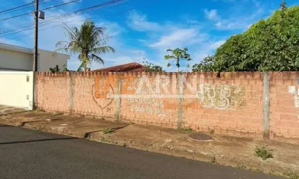 Terreno à venda na rua antonio genovese, parque fehr, são carlos por r$ 290.000