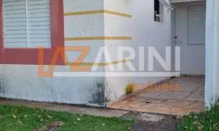 Casa em condomínio fechado com 3 quartos à venda na Avenida Otto Werner Rosel, 811, Jardim Ipanema, São Carlos, 51 m2 por R$ 250.000