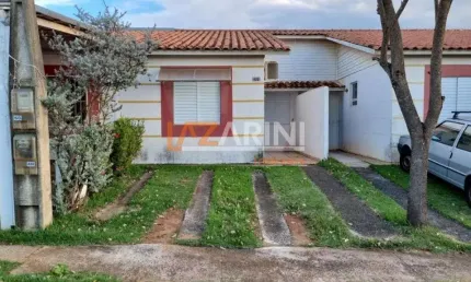 Casa em condomínio fechado com 3 quartos à venda na avenida otto werner rosel, 811, jardim ipanema, são carlos, 51 m2 por r$ 250.000