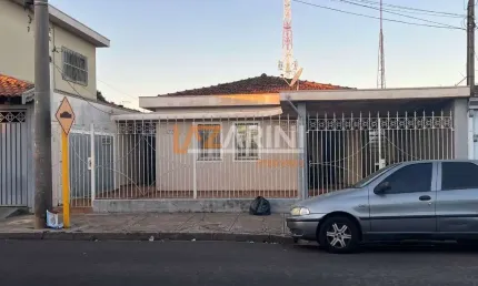 Casa com 3 quartos à venda na Rua Major João Manoel de Campos Penteado, 783, Jardim Beatriz, São Carlos, 169 m2 por R$ 340.000