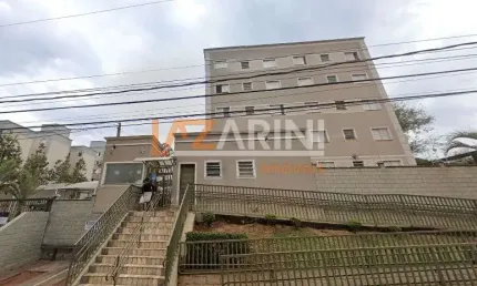 Apartamento com 2 quartos à venda na Avenida Gregório Aversa, 450, Recreio São Judas Tadeu, São Carlos, 45 m2 por R$ 192.000