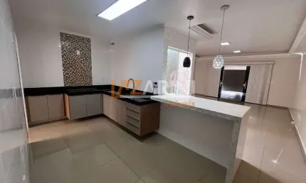 Casa com 3 quartos à venda na rua roberto de jesus affonso, 960, parque santa felícia jardim, são carlos, 146 m2 por r$ 511.000