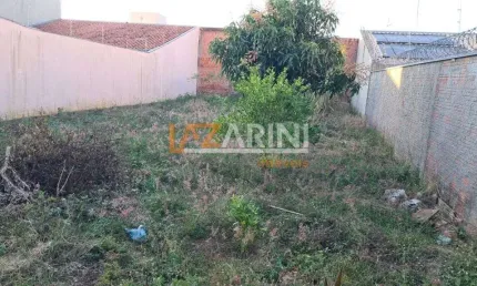 Terreno à venda na rua ayer nociti, 00, jardim embaré, são carlos por r$ 200.000