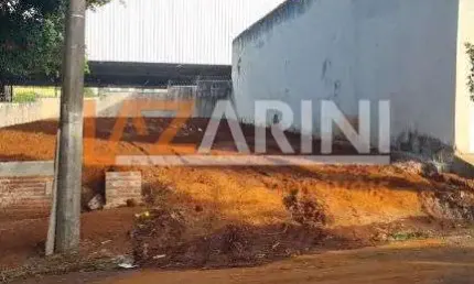 Terreno à venda na rua rafael de abreu sampaio vidal, 00, vila boa vista, são carlos por r$ 250.000